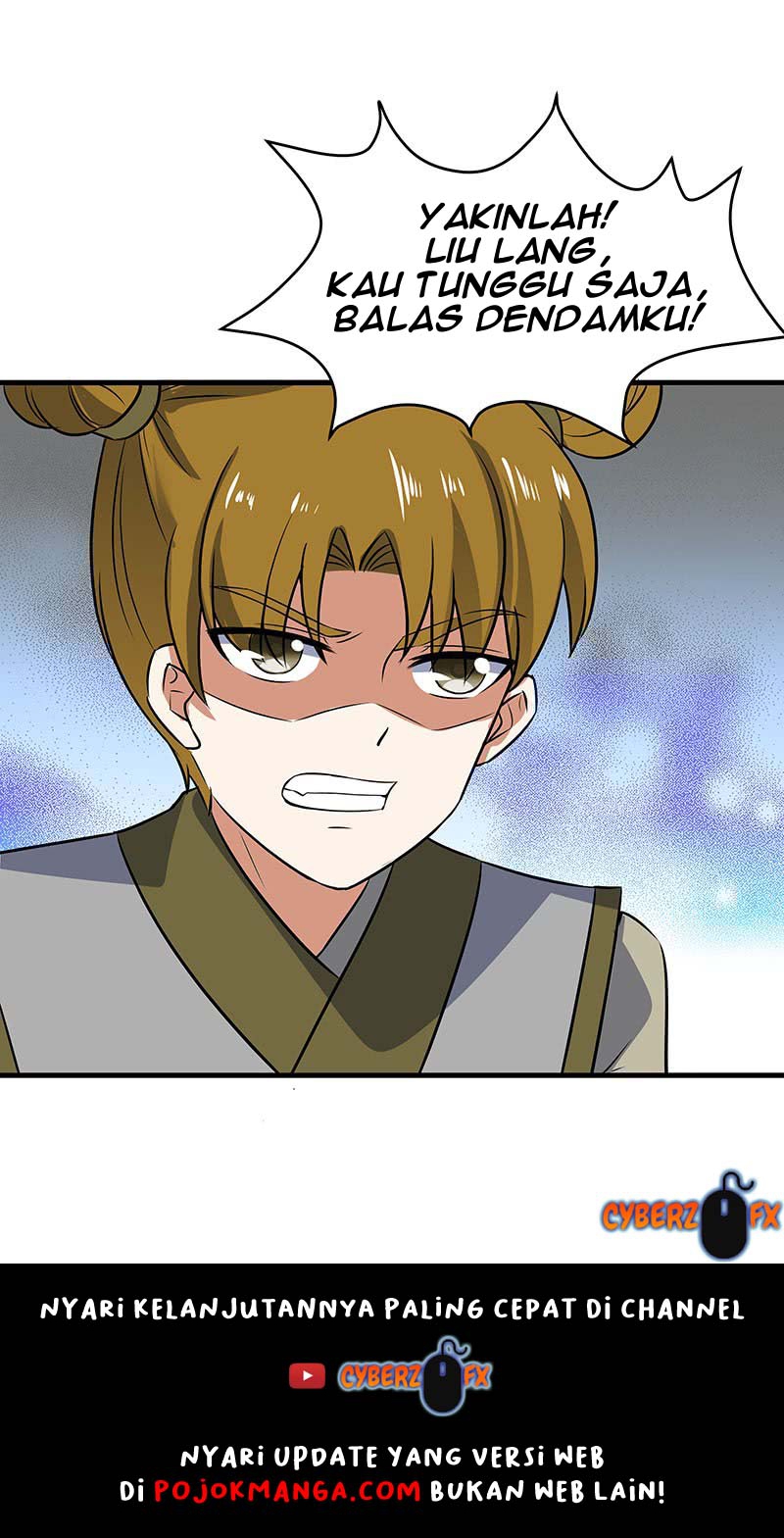 Celestial Jailer Chapter 15 Gambar 37